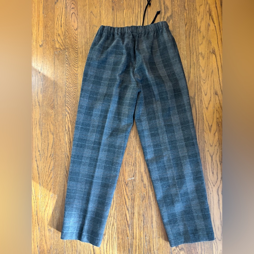 The Group Babaton cropped pants size xxs